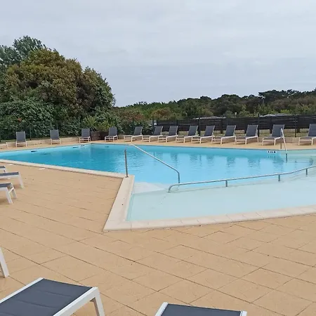 Un Coin De Paradis Campingplatz *