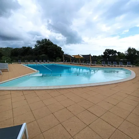 Un Coin De Paradis Campsite Talmont-Saint-Hilaire