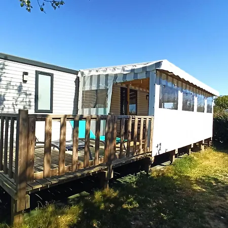Un Coin De Paradis Campsite